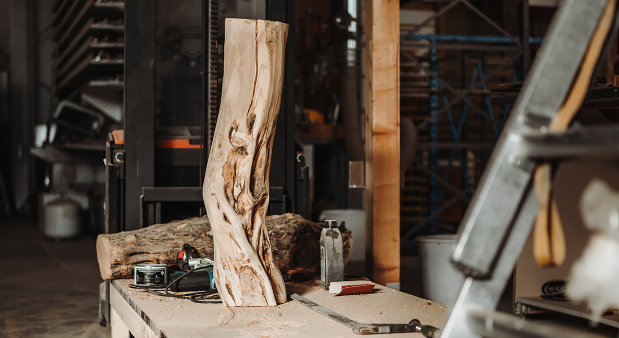 HOLZart Aachen, Über uns